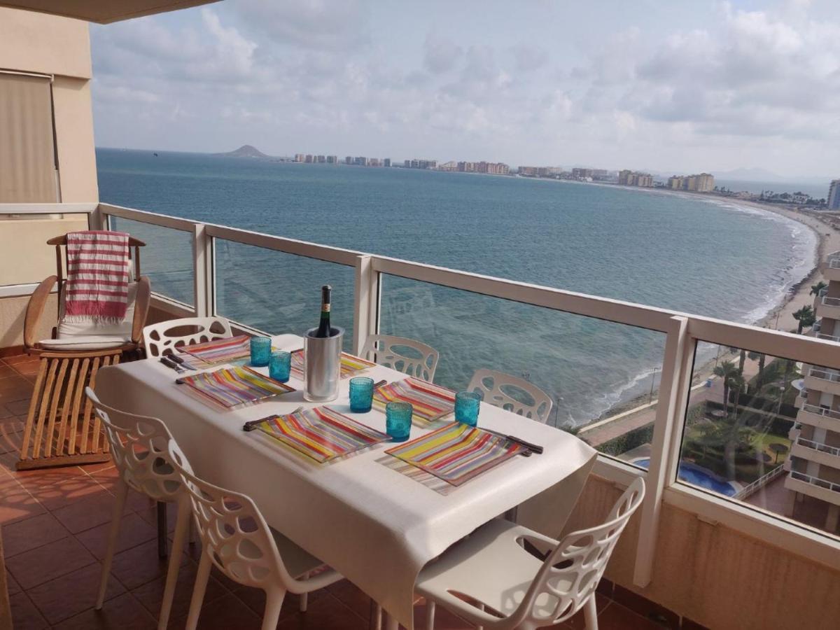 Precioso Apartamento En Primera Linea De Playa San Blas  Exterior photo