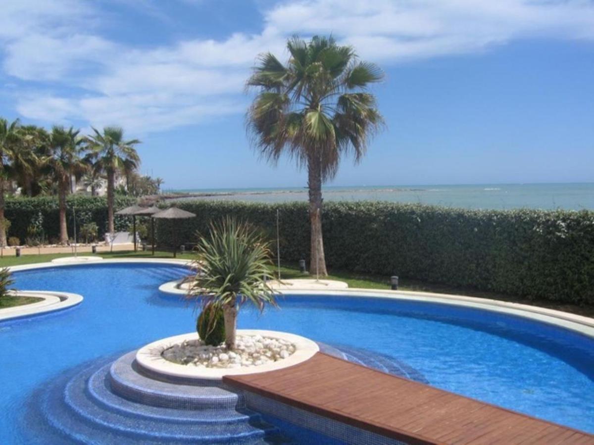 Precioso Apartamento En Primera Linea De Playa San Blas  Exterior photo