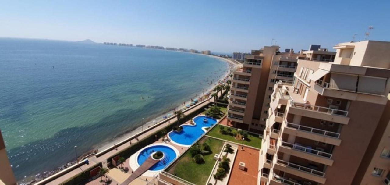Precioso Apartamento En Primera Linea De Playa San Blas  Exterior photo