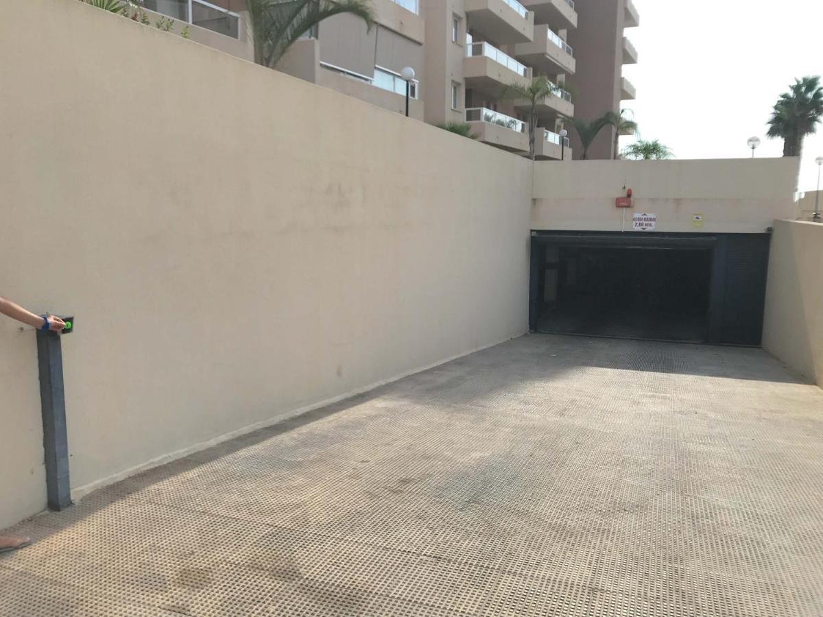Precioso Apartamento En Primera Linea De Playa San Blas  Exterior photo