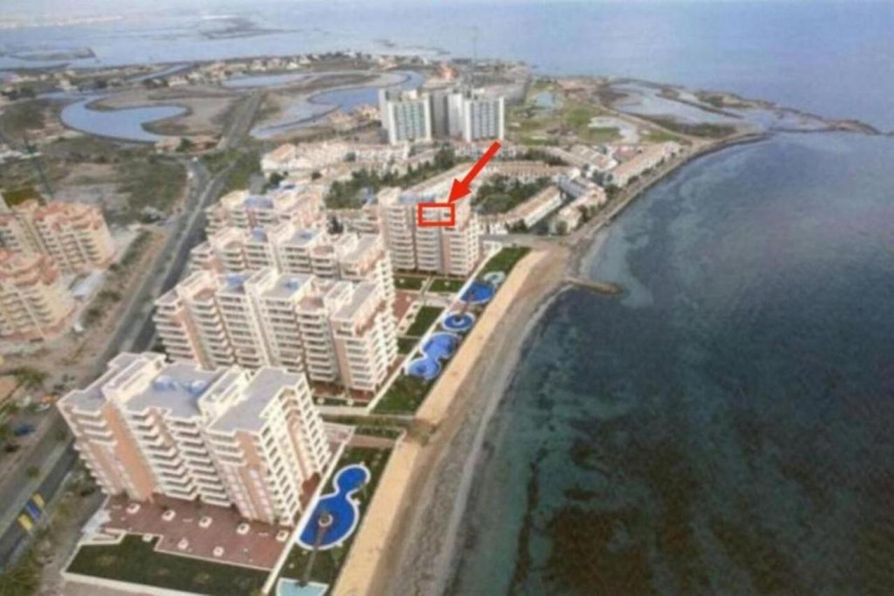 Precioso Apartamento En Primera Linea De Playa San Blas  Exterior photo