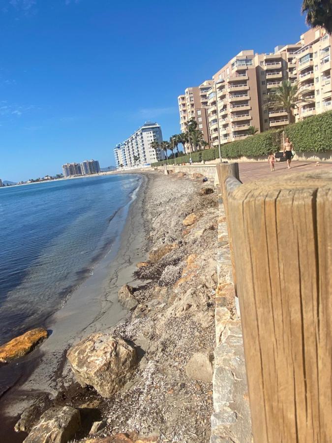 Precioso Apartamento En Primera Linea De Playa San Blas  Exterior photo