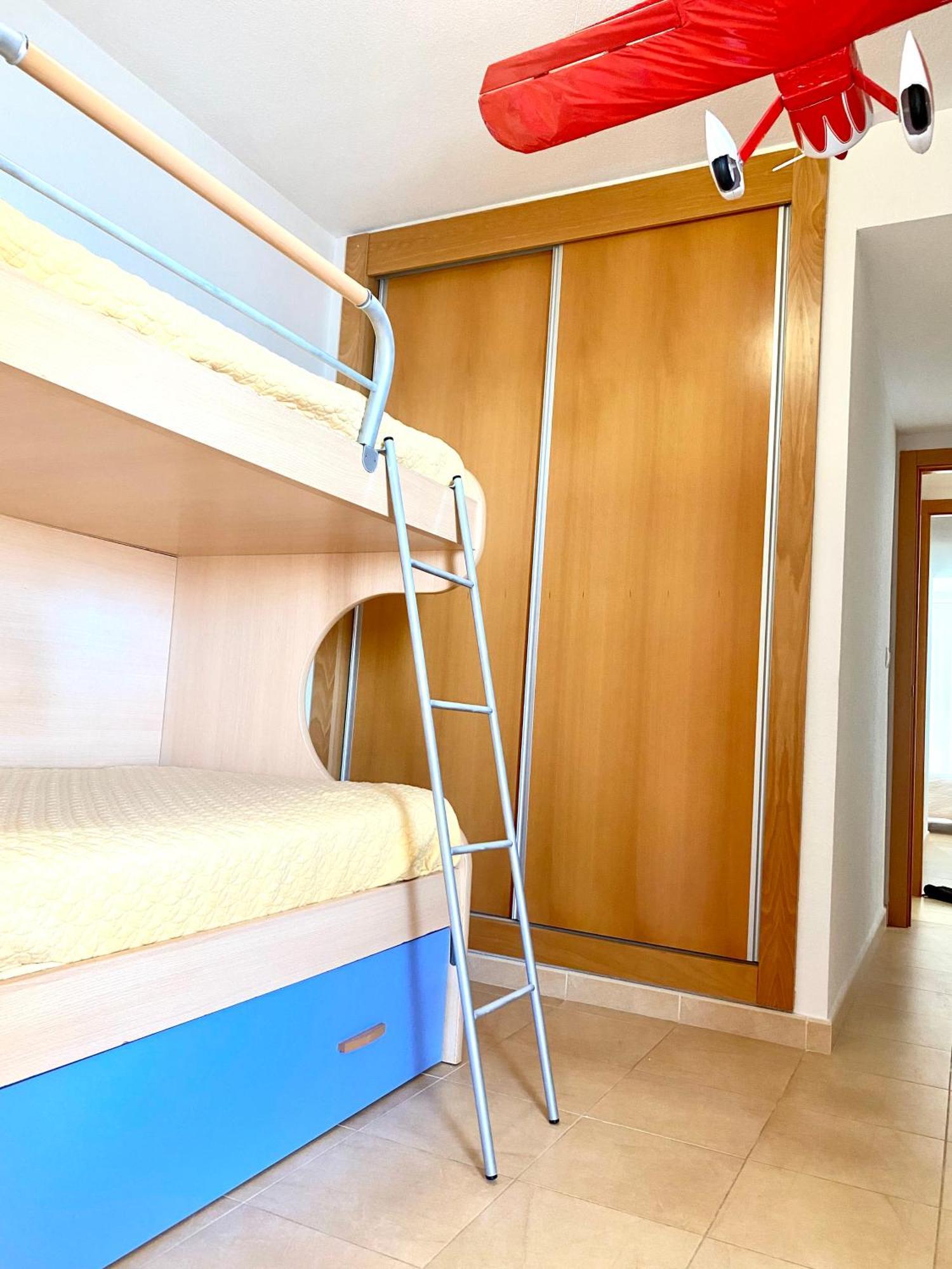 Precioso Apartamento En Primera Linea De Playa San Blas  Exterior photo