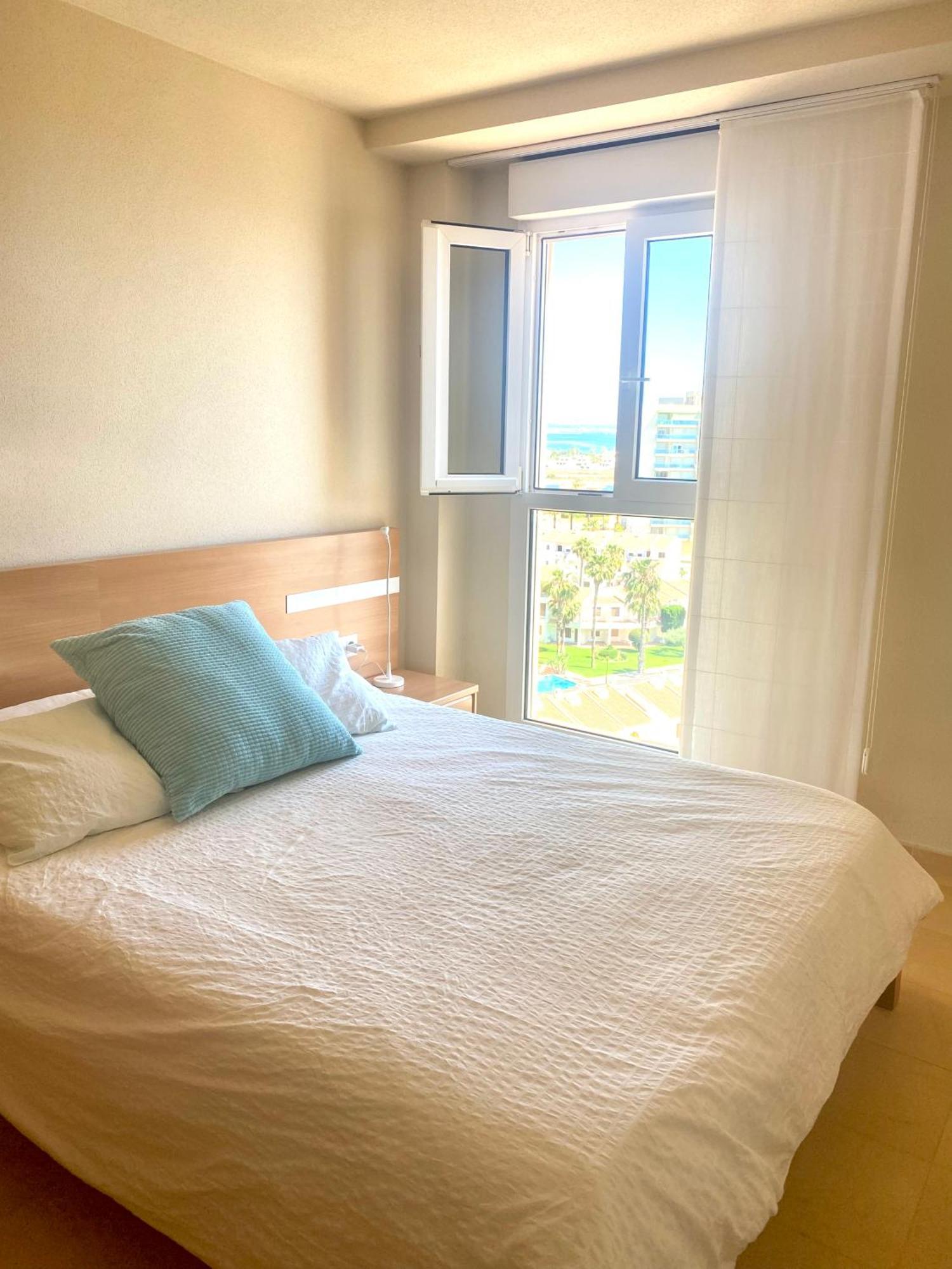 Precioso Apartamento En Primera Linea De Playa San Blas  Exterior photo