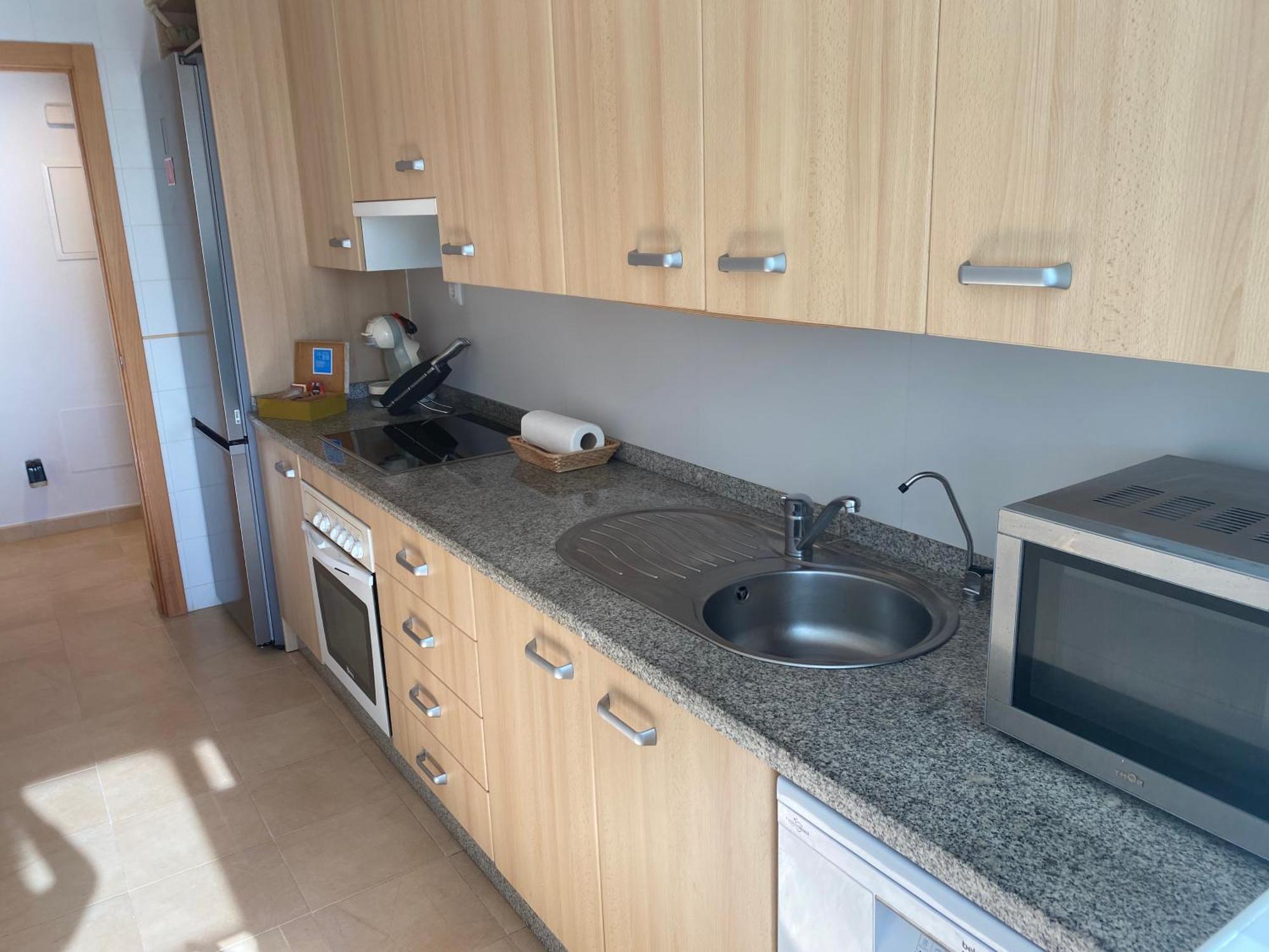 Precioso Apartamento En Primera Linea De Playa San Blas  Exterior photo