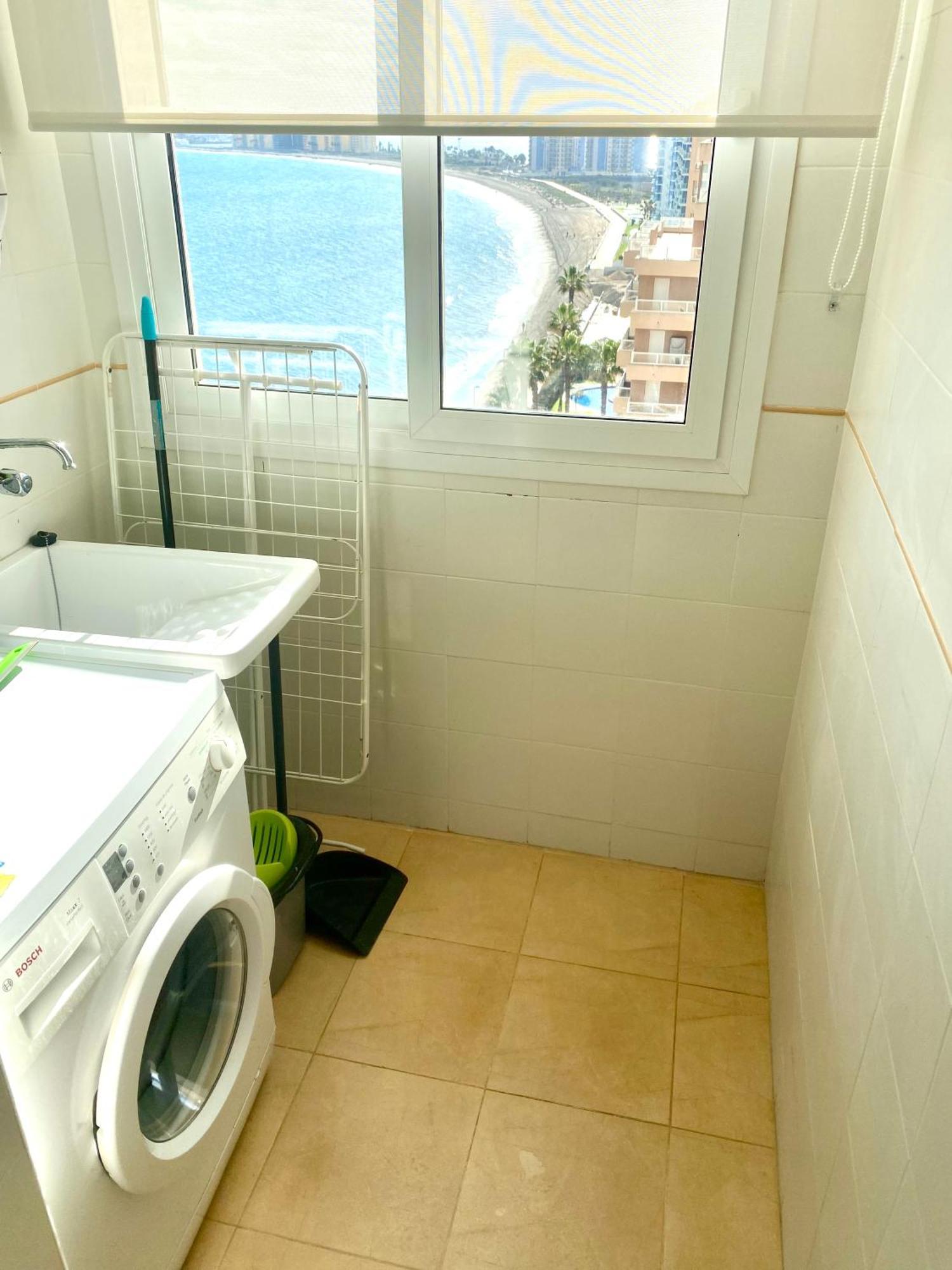Precioso Apartamento En Primera Linea De Playa San Blas  Exterior photo